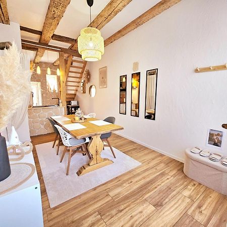 L'Atypique Des Remparts Villa Ensisheim Dış mekan fotoğraf