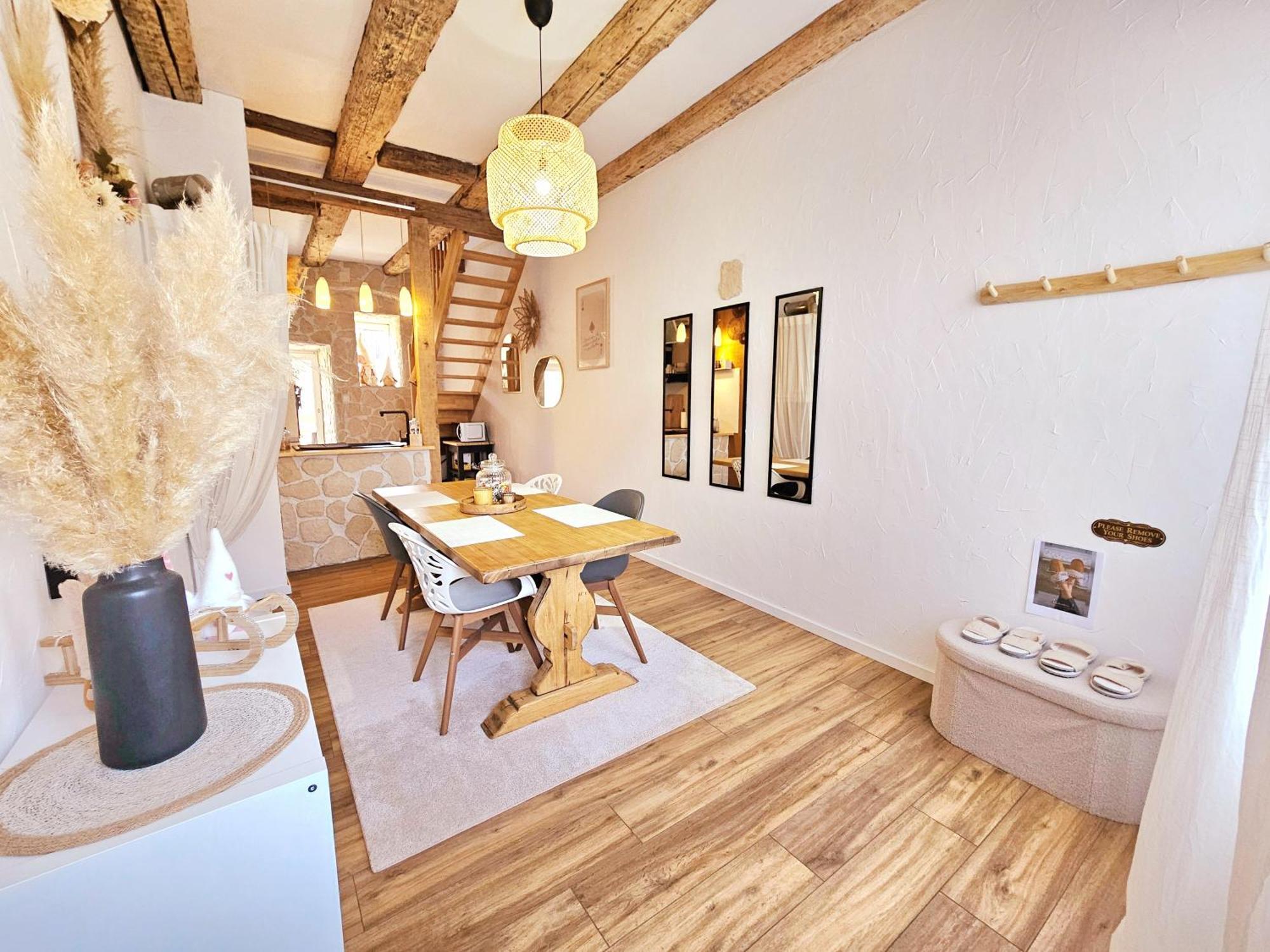L'Atypique Des Remparts Villa Ensisheim Dış mekan fotoğraf