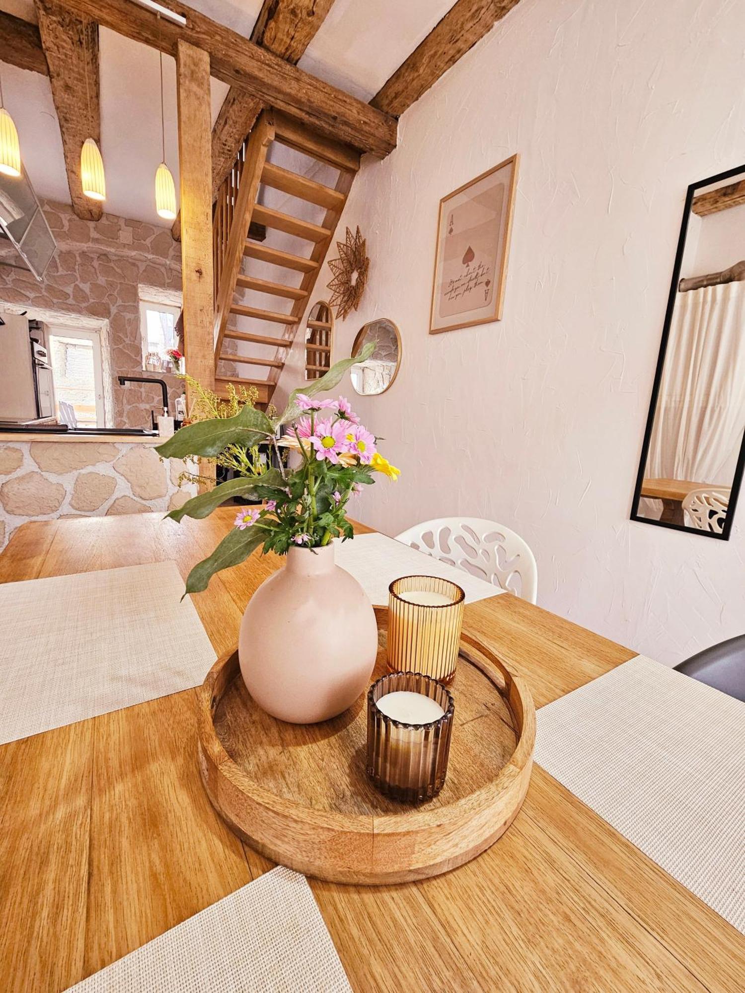 L'Atypique Des Remparts Villa Ensisheim Dış mekan fotoğraf
