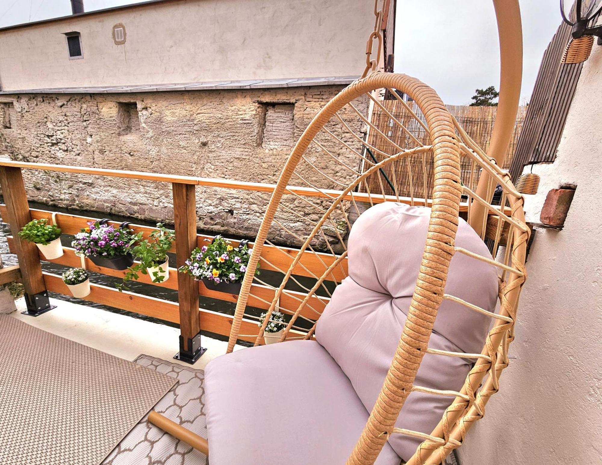 L'Atypique Des Remparts Villa Ensisheim Dış mekan fotoğraf